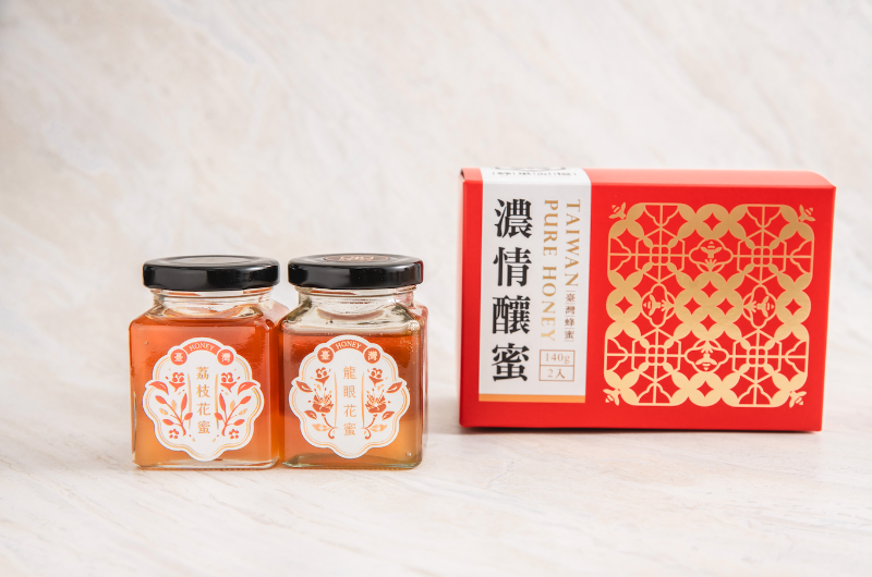 濃情釀蜜