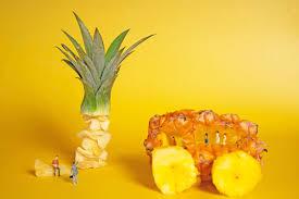 金鑽鳳梨果乾(星農場）